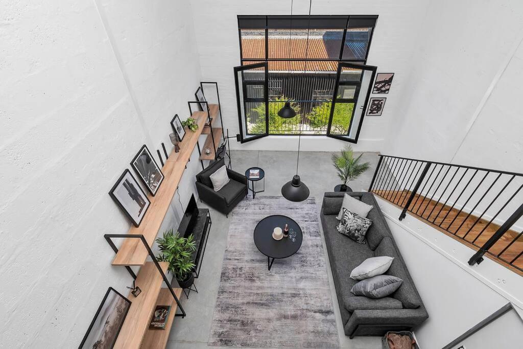 Apartment Spice Yard Lofts On Voortrekker-b116