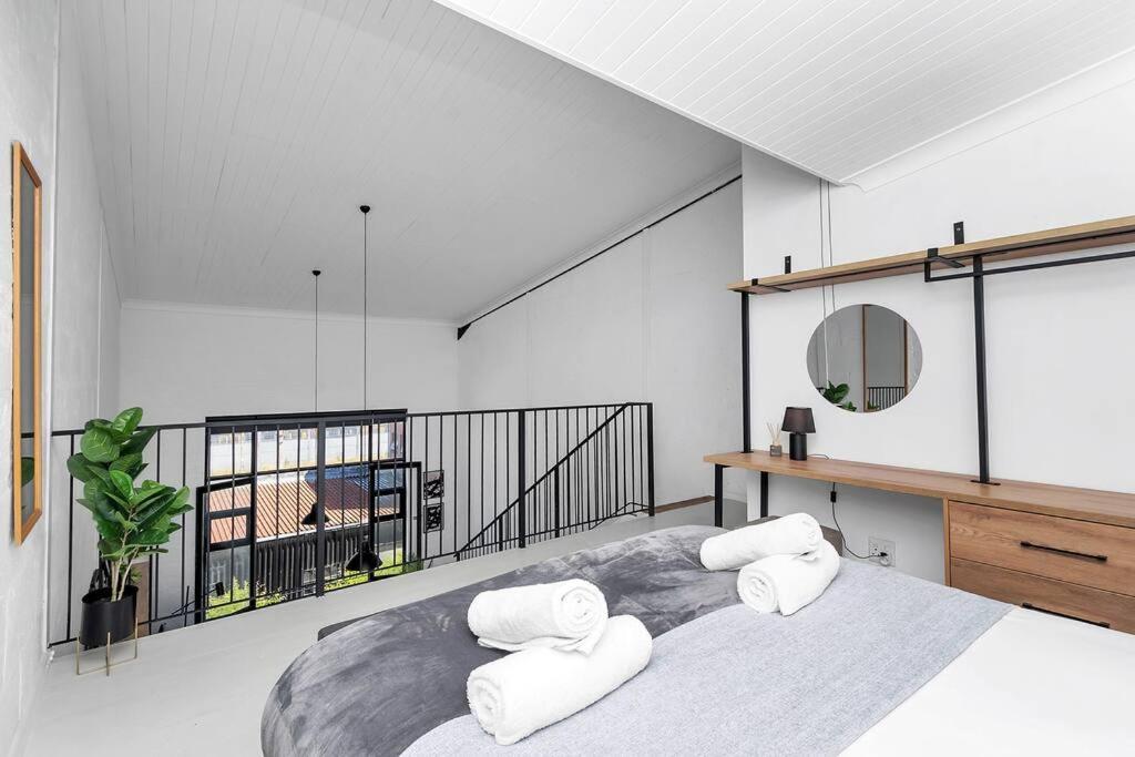 Apartment Spice Yard Lofts On Voortrekker-b116