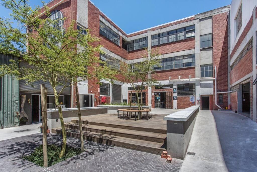Spice Yard Lofts On Voortrekker-b116 Apartment