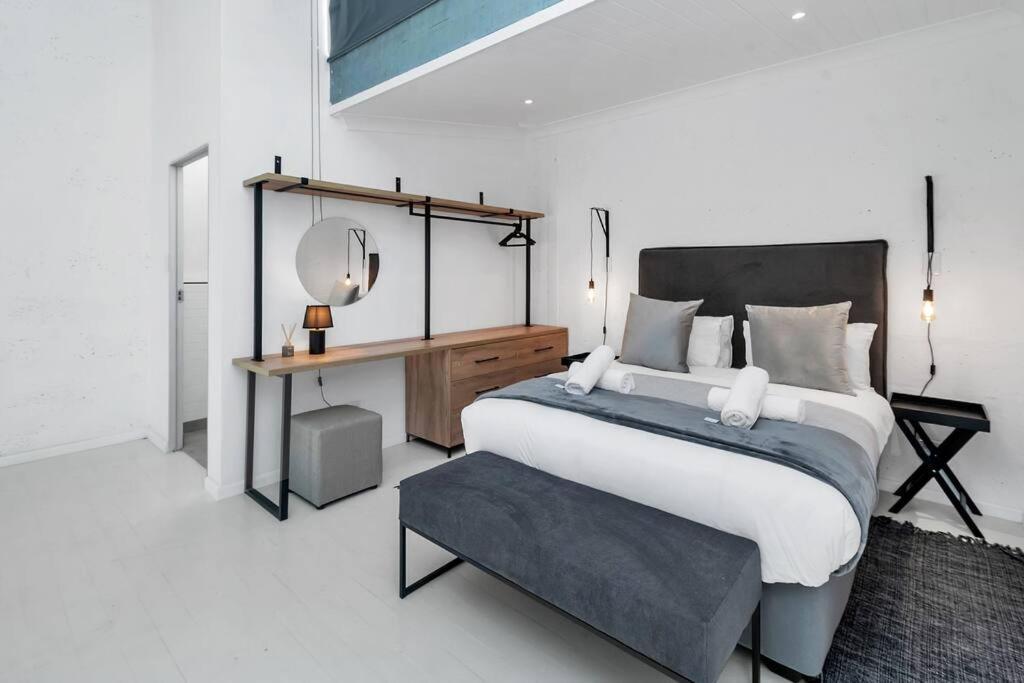 Spice Yard Lofts On Voortrekker-b116