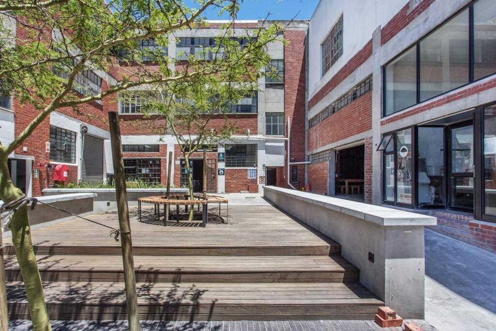 Spice Yard Lofts On Voortrekker-b116 Cape Town