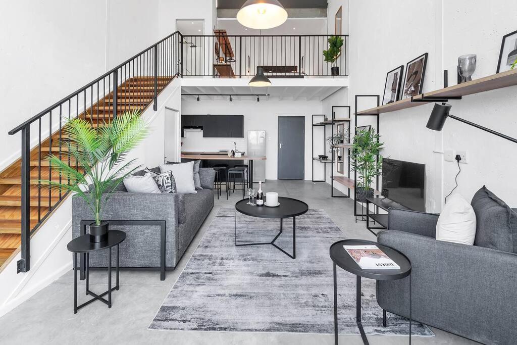 Apartment Spice Yard Lofts On Voortrekker-b116