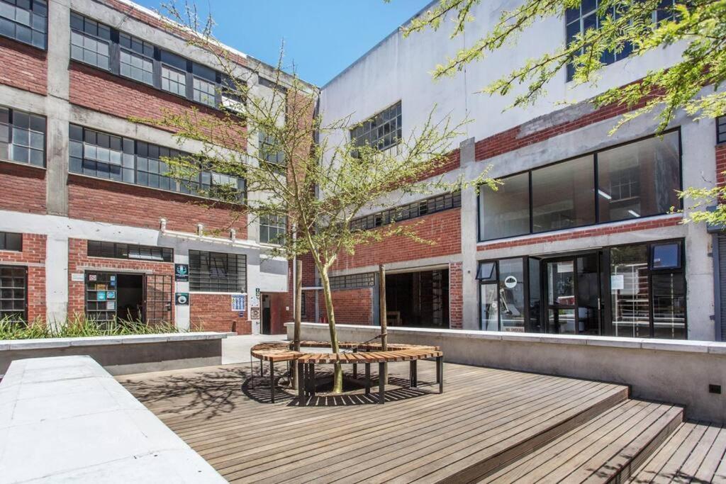 Apartment Spice Yard Lofts On Voortrekker-b116 *